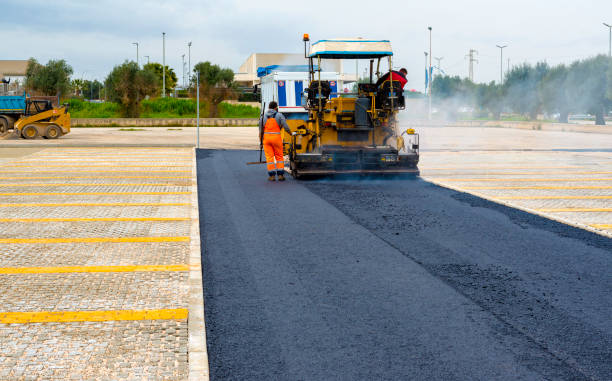 Best Custom Driveway Pavers  in Sisco Heights, WA