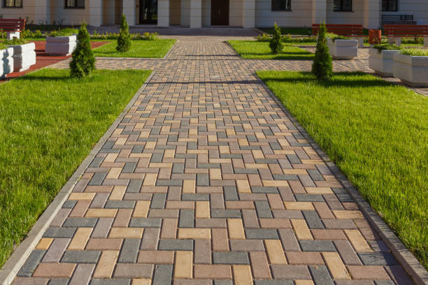 Best Permeable Paver Driveway  in Sisco Heights, WA